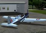 FS2004                   - Royal Air Force DHC-1 Chipmunk Skins - Textures only