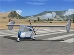 FSX 1938 Waterman Arrowbile 