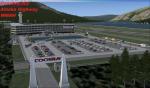 Fictional Alaska Highway Airport