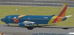 FS98/FS2000
                  Southwest Airlines Boeing 737-3H4 "Triple Crown One" 