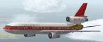 FS2000
                  WORLD AIRWAYS DC10-30 