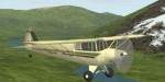 FS2000
                  Piper Super Cub 180 "Wilderness Outfitter Edition" 