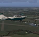 FSX - RAF Halton  UK