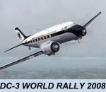MAAM-SIM DC-3 World Rally 2008