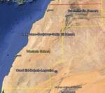 FSX Western Sahara Airfield Locator
