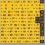 Imaginesim WSSS Taxiway Signage Update