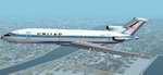 FS2000
                  - United 727-200 - 2 "Friendship" livery