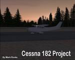 FSX
                  Cessna 182 Paint Project