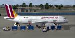 Airbus A319 Germanwings Package