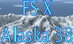 FSX                     Alaska 38M Terrain Mesh 1