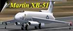 FS2004
                  Martin XB-51 "Panther" Package (Updated flight dynamics) .