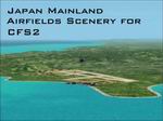 CFS2
            Japan Mainland Airfields Scenery.