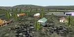 FS                     2000 ASDV2.1 macro (FSDS fsc available.) - Cape houses - House                     stand with trees