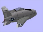 CFS
            McDonnell XF-85 Goblin