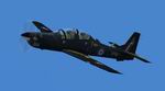 FS2004
                  RAF Tucano ZF513 Textures only