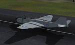 FS2004
                  RAF Canberra PR9 XH135 Air Defence Grey Textures only