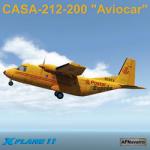 XP-11.30+ CASA-212-200 'Aviocar'