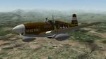 X-Plane North American P-51B Mustang