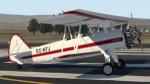 X-Plane 11 Stearman Spirit-of-Artemis v1.0