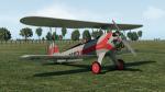 X-Plane 11 Focke-Wulf FW 44C Stieglitz 1.0