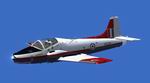 FS2004                  XS230 IN 1990 RAF Jet Provost MK5 in ETPS Textures only