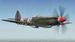 Spitfire F24 for X-Plane
