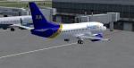 FSX Bahamasair/Xtra Boeing 737-500