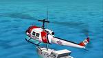 FSX
                  Bell UH-1H Coast Guard Huey