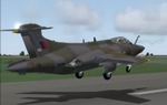 FS2004
                  Buccaneer SB2 RAF Blackburn Xv165 12 Sqn textures only
