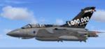 Tornado GR4 RAF 1 Million Hours Textures