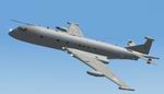 FS2004
                  Royal Air Force Nimrod R.1 51 SQN 2006 XV229 Textures only