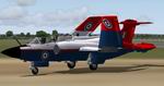 FS2004
                  Blackburn Buccaneer RAF SB2 XW986 RAE textures only.