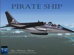 FSX
                  Alpha Jet 'Pirate'.
