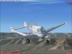 FSX Stearmand Hammond Y-1S