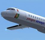 FS2004
                  Yangon Airways ATR 72-212 F-OIYB