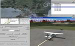 FSX 
                  Yet Another Google Earth Tool.(v0.94)