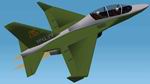 FS2002
                  Yak-130 jet trainer