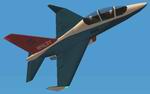 FS2002
                  Yak-130 jet trainer.