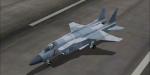 FSX Yakovlev Yak-141, v2.  Model Update v1.2008-06-29 