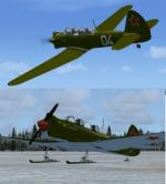 1947 Yak-18 "Max" Package