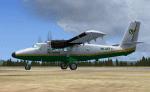 Replacement textures for Aerosoft Twin Otter