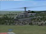 Bell 206 Osceola County Star 4 Textures