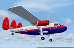 FS2004
                  Scottish Twin Pioneer RAF Real livery