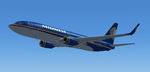 FS2004
                  Boeing 737-800 Midwest Express Textures Only