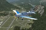 FSX/FS2004 Zlin 126 Package