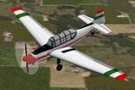 FS98
                  Zlin Z226T HA