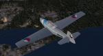 FSX/FS2004 Zlin Z-326 Package