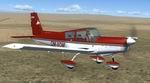 FSX Zlin Z-43 OM-XOM Textures & VC