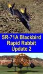 SR-71A Blackbird Rapid Rabbit