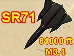 SR-71A Blackbird 61-7955 FS9 to FSX Update